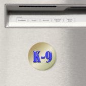 細い青い線 マグネット (インサイチュ (食洗機))