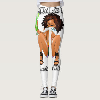 細いZiffany及びM's レギンス