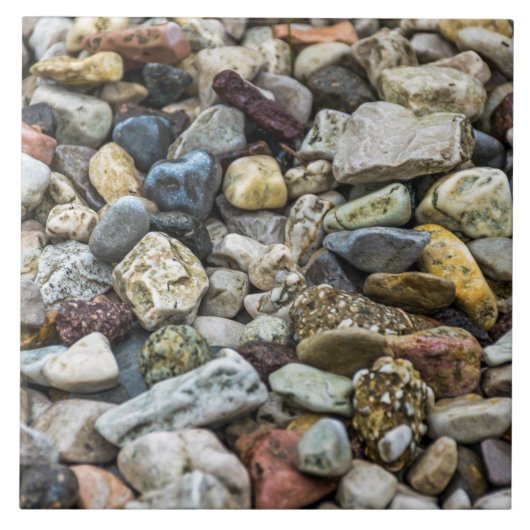 細かいセラミックタイルを上げる タイル (正面)