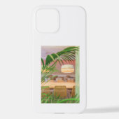 細かはっきりしたい所まで各々にデザインがある iPhoneケース (裏面)