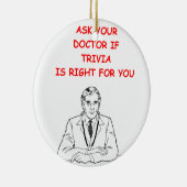 細事 セラミックオーナメント (右)