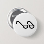 細字用レンズ 缶バッジ (正面&裏面)