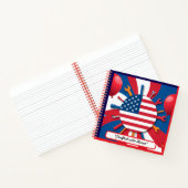 「細工気に済み」 ノートブック (内部)