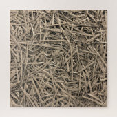 細断された紙 ジグソーパズル (縦)