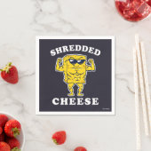 細断チーズ スタンダードカクテルナプキン (インサイチュ)