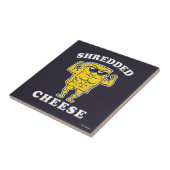 細断チーズ タイル (側面)