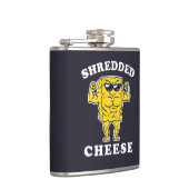 細断チーズ フラスク (右)