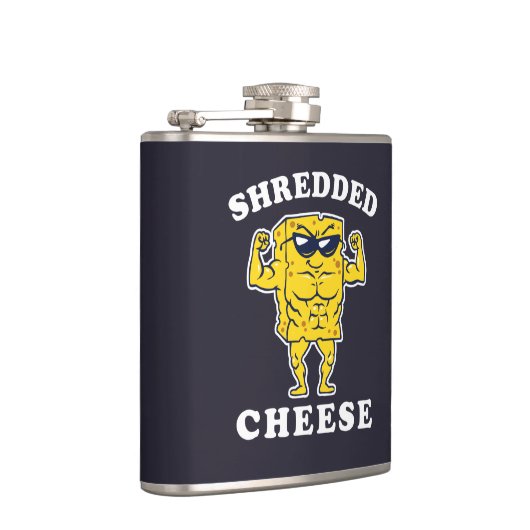 細断チーズ フラスク (右)