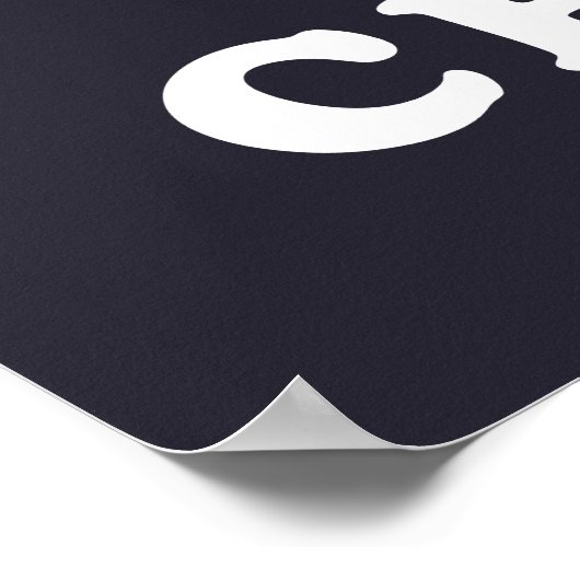 細断チーズ ポスター (角)