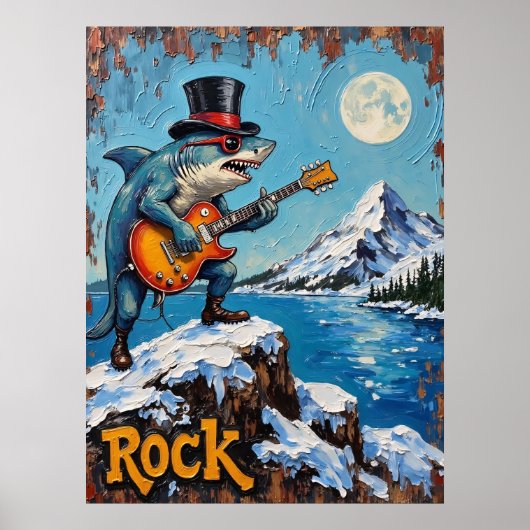 細断雪、海溝 ポスター (正面)