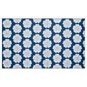 細日本の川門 ファブリック (ファットクウォーター)