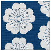 細日本の川門 ファブリック (クローズアップ)