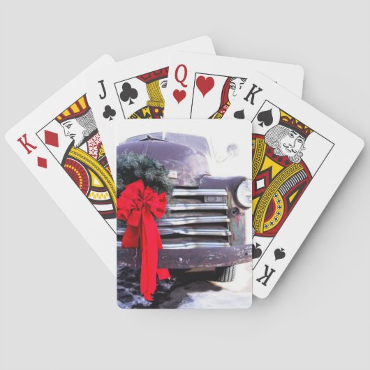 細流本州 トランプ (裏面)