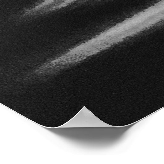 細線、 ポスター (角)