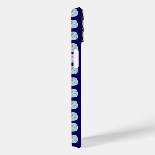 細胞を増やそう！ Case-Mate iPhoneケース (裏面 / 右)