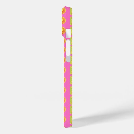 細胞を増やそう！ Case-Mate iPhoneケース (裏面 / 左)