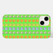 細胞を増やそう！ Case-Mate iPhoneケース (裏面 (横))