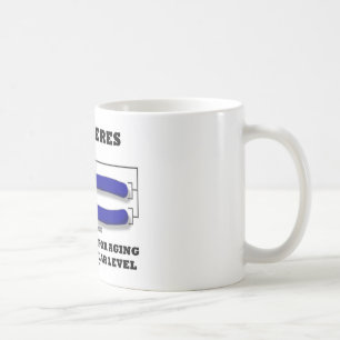 細胞レベルで老化することに責任があるTelomeres コーヒーマグカップ