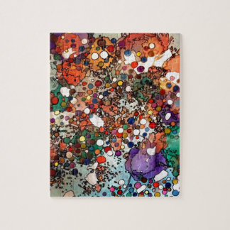 細胞レベルの創造性 ジグソーパズル