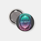 細胞分裂 マグネット (正面/裏面)