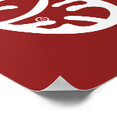 細胞呼吸42x16 ポスター (角)