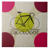 細胞学者セラミックタイル タイル (正面)