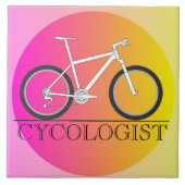 細胞学者セラミックタイル タイル (正面)