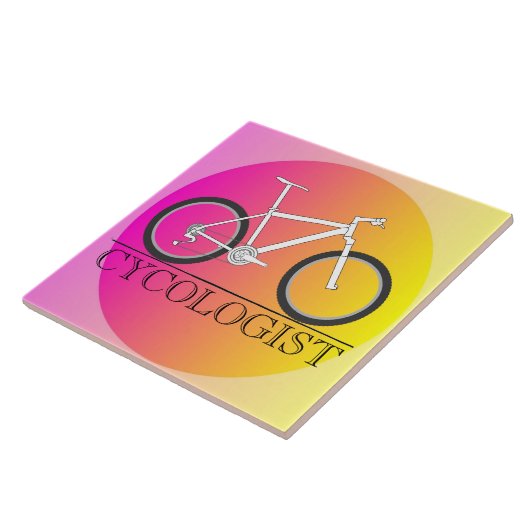 細胞学者セラミックタイル タイル (側面)