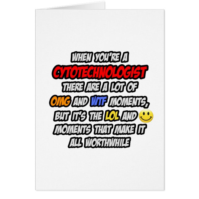 細胞技術者…OMG WTFロール (正面)