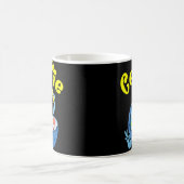 細胞生命科学おもしろい生物学 コーヒーマグカップ (中央)