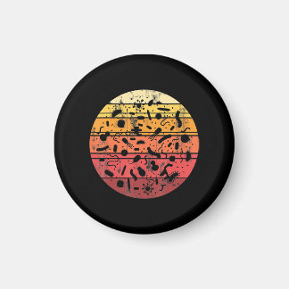 細胞科学実験室生物学 マグネット