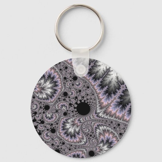 細胞質ブロット キーホルダー (正面)