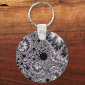 細胞質ブロット キーホルダー (正面)