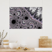 細胞質ブロット ポスター (キッチン)