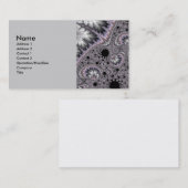 細胞質ブロット 名刺 (正面/裏面)