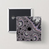 細胞質ブロット 缶バッジ (正面&裏面)