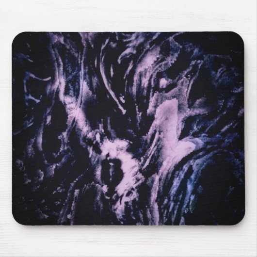 細胞質 マウスパッド (正面)