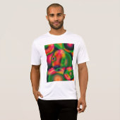 細胞Devision Tシャツ (正面フル)