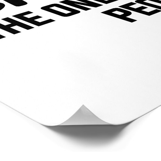 細菌おもしろい微生物学引用文 ポスター (角)