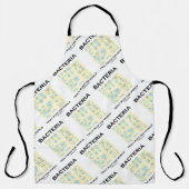 細菌が世界形態を真に支配している エプロン (正面)