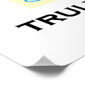 細菌が真に世界を支配する(形態学) ポスター (角)