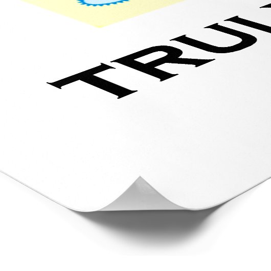 細菌が真に世界を支配する(形態学) ポスター (角)