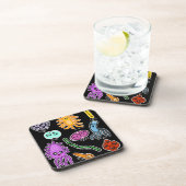 細菌の種類 コースター (右側)