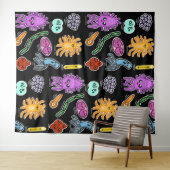 細菌の種類 タペストリー (インサイチュ(横))