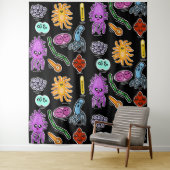 細菌の種類 タペストリー (インサイチュ)