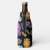 細菌の種類 ボトルクーラー (ボトル裏面)
