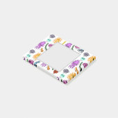 細菌の種類 ポストイット (アングル)