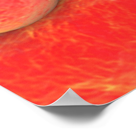 細菌の顕微鏡的見解4 ポスター (角)