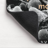 細菌のmousepad マウスパッド (コーナー)