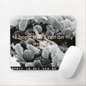 細菌のmousepad マウスパッド (マウス)